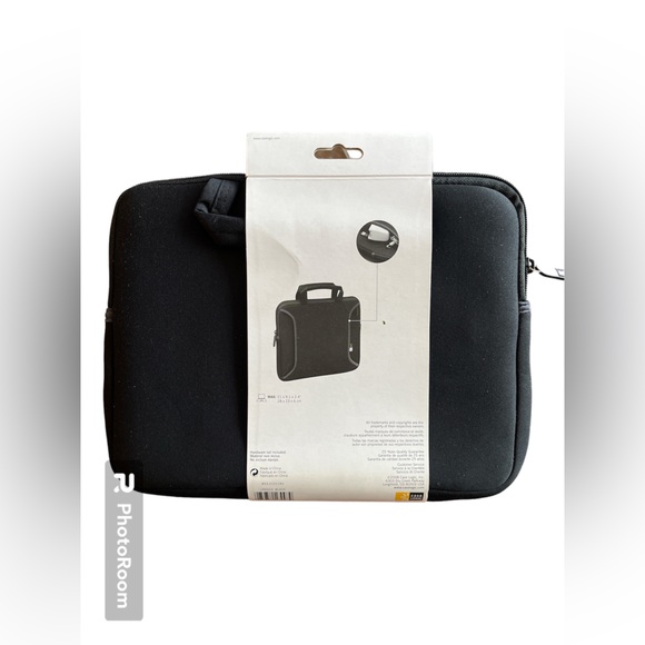 NWT CASE LOGIC Laptop Bag - Picture 3 of 6